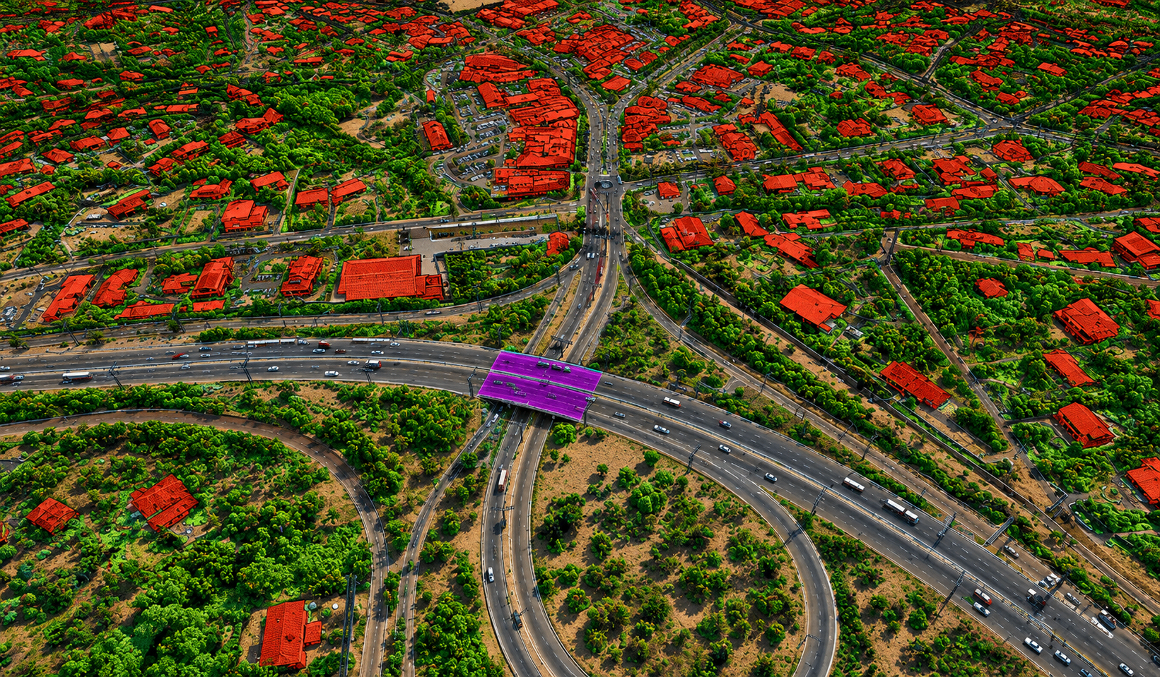 Aerial LiDAR Processing