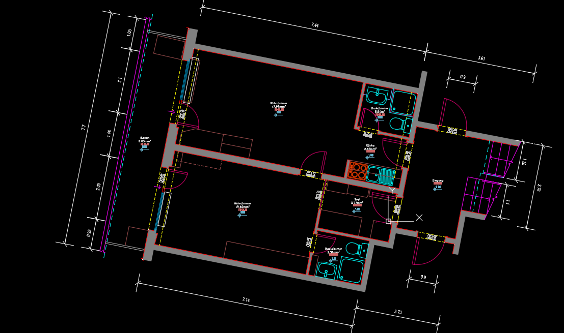 Scan To 2D example 1