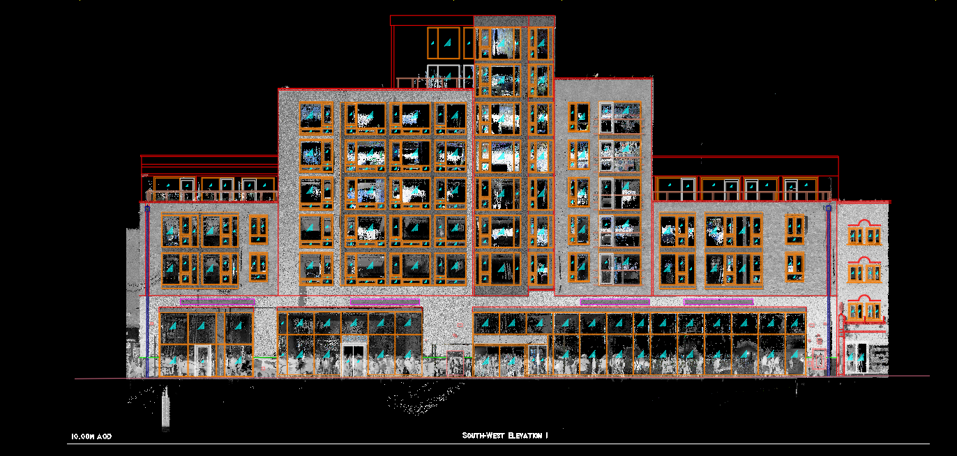 Scan To 2D example 3