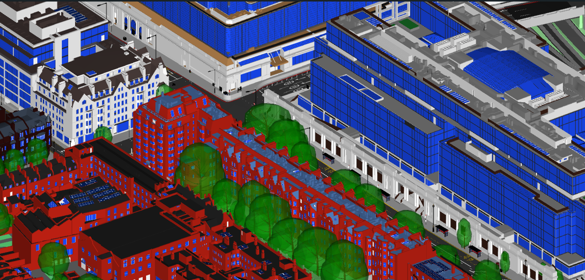 Scan To BIM example 1