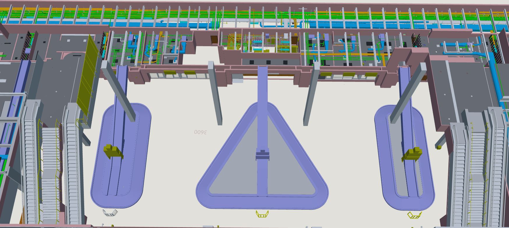 Scan To BIM example 10