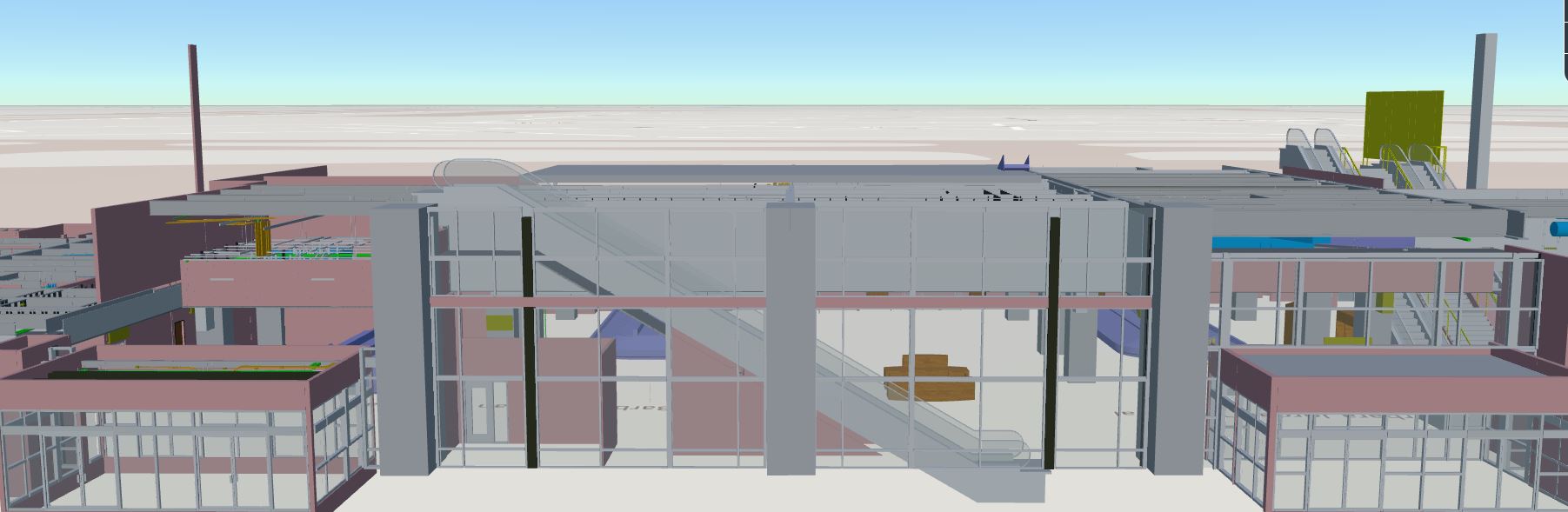 Scan To BIM example 11