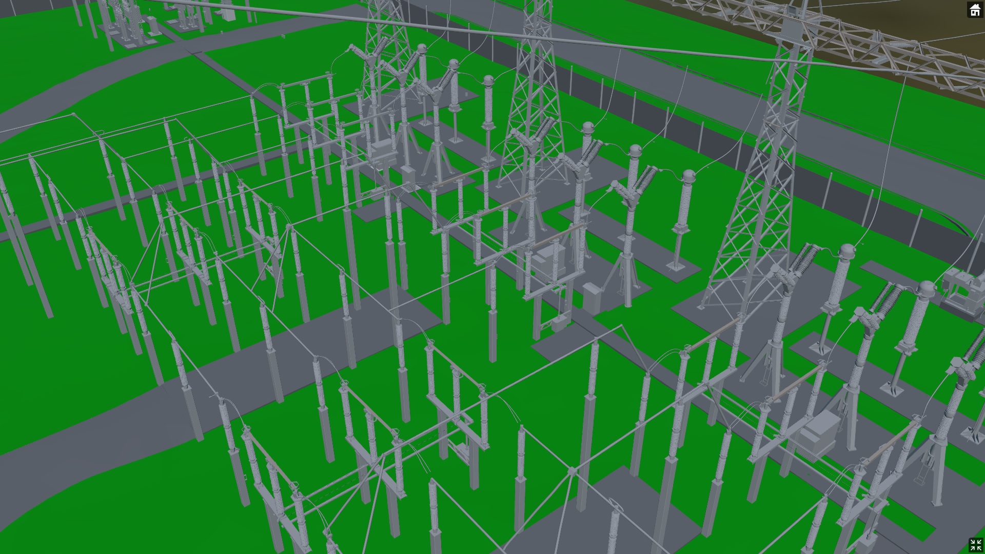 Scan To BIM example 2