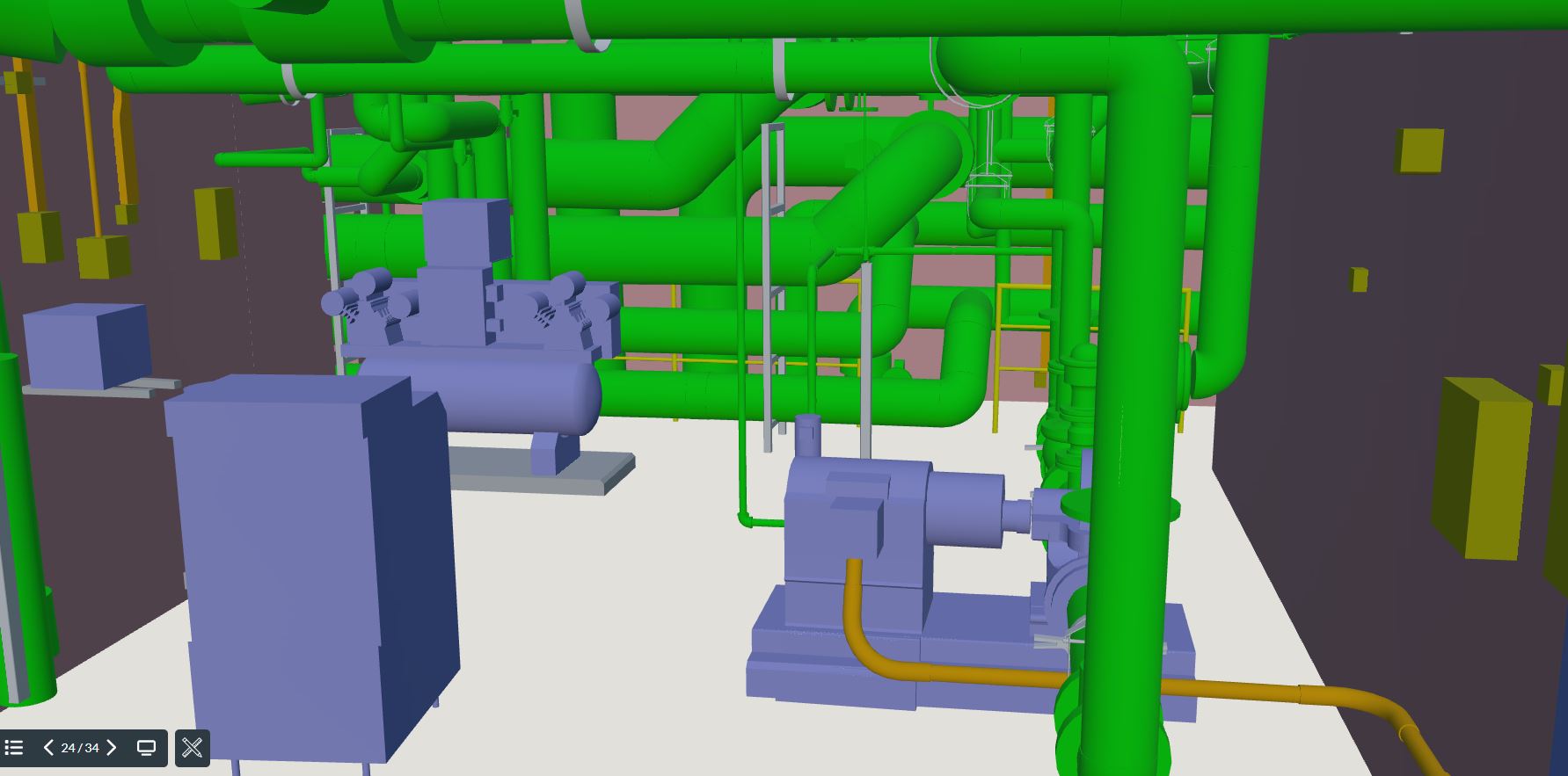 Scan To BIM example 7
