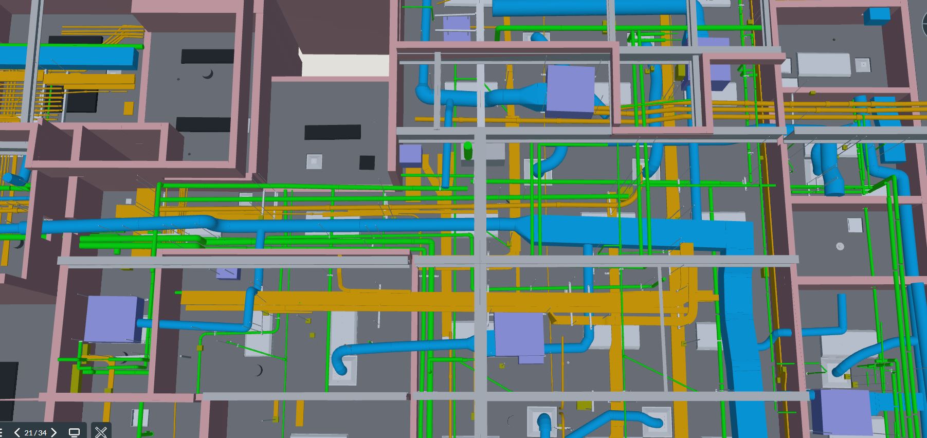 Scan To BIM example 8