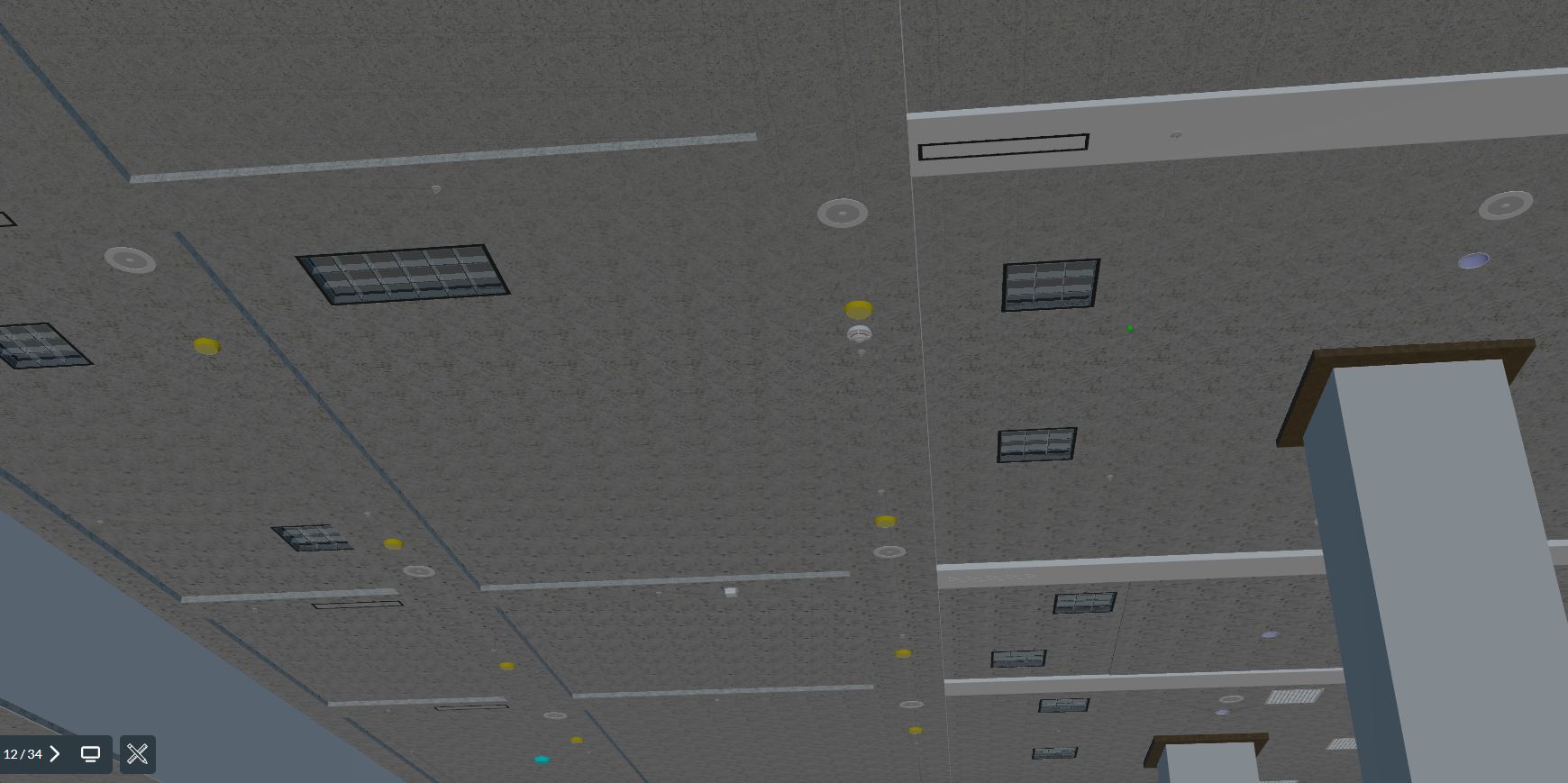 Scan To BIM example 9