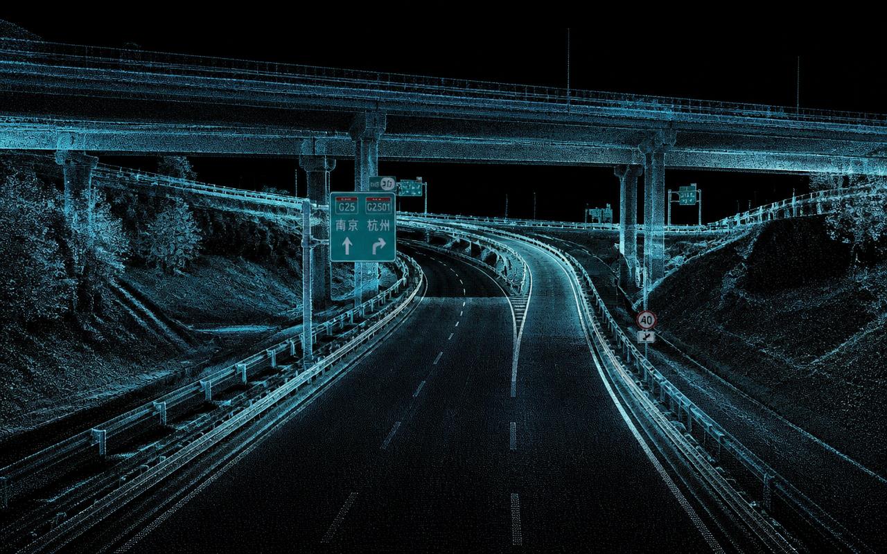Mobile LiDAR Processing
